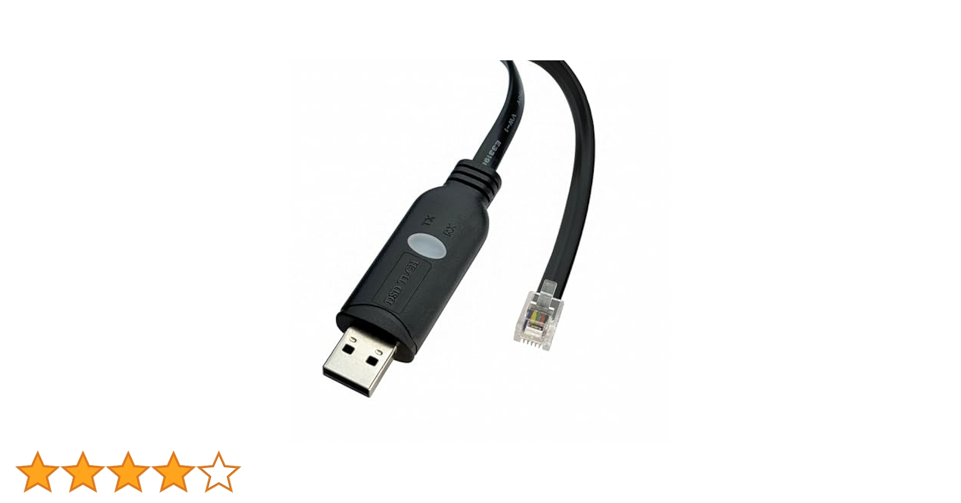 ATOMOS Spyder USB to シリアルケーブル ATOMCAB004 Atomos USB Type-A to Serial LANC Calibration Cable ATOMCAB004